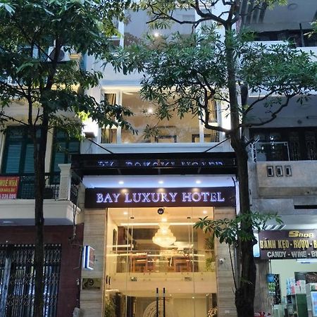 Bay Luxury Hotel & Spa - No 9 Nguyen Truong To, Ha Noi ハノイ市 エクステリア 写真