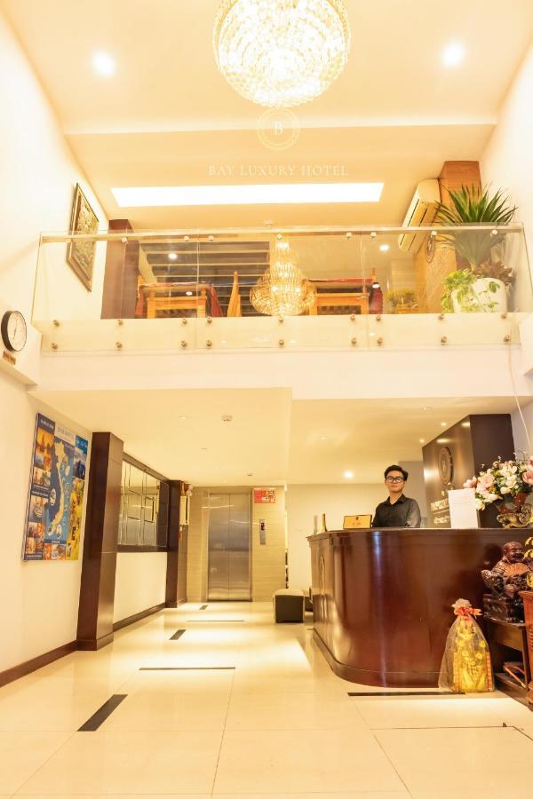 Bay Luxury Hotel & Spa - No 9 Nguyen Truong To, Ha Noi ハノイ市 エクステリア 写真