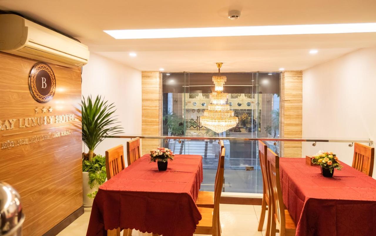 Bay Luxury Hotel & Spa - No 9 Nguyen Truong To, Ha Noi ハノイ市 エクステリア 写真