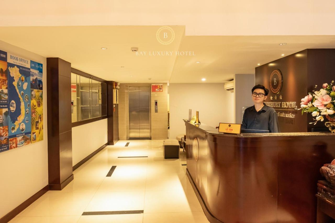 Bay Luxury Hotel & Spa - No 9 Nguyen Truong To, Ha Noi ハノイ市 エクステリア 写真