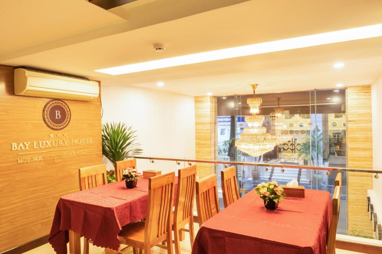 Bay Luxury Hotel & Spa - No 9 Nguyen Truong To, Ha Noi ハノイ市 エクステリア 写真