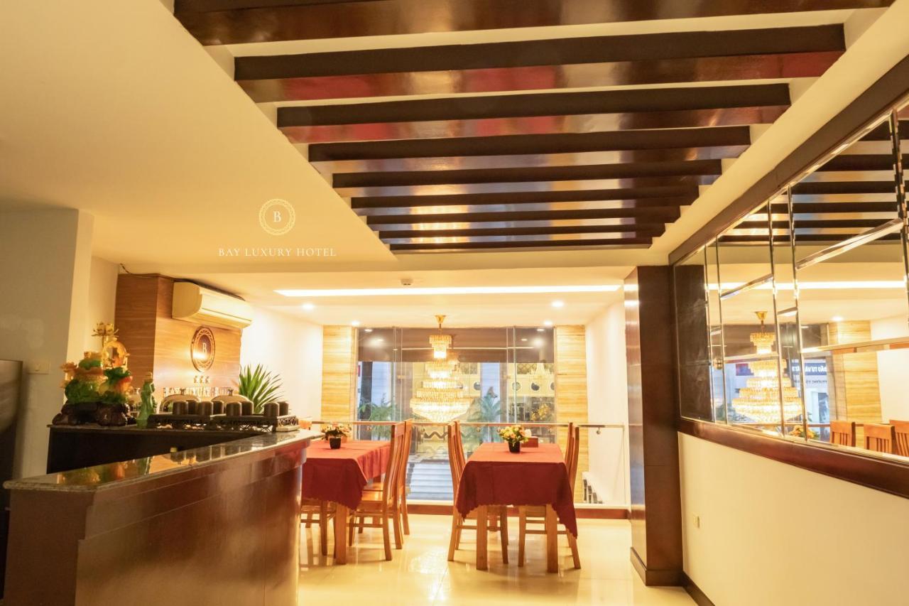 Bay Luxury Hotel & Spa - No 9 Nguyen Truong To, Ha Noi ハノイ市 エクステリア 写真