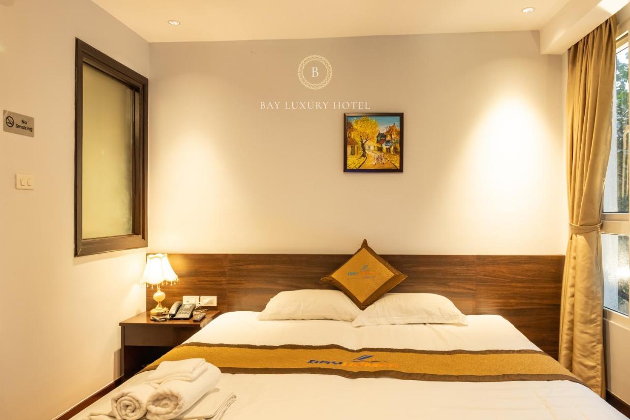 Bay Luxury Hotel & Spa - No 9 Nguyen Truong To, Ha Noi ハノイ市 エクステリア 写真