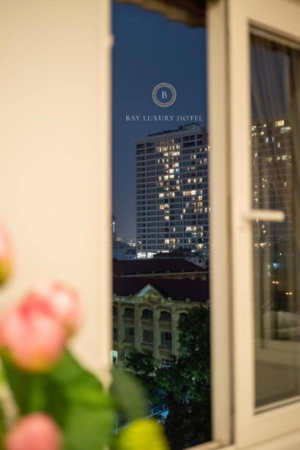 Bay Luxury Hotel & Spa - No 9 Nguyen Truong To, Ha Noi ハノイ市 エクステリア 写真