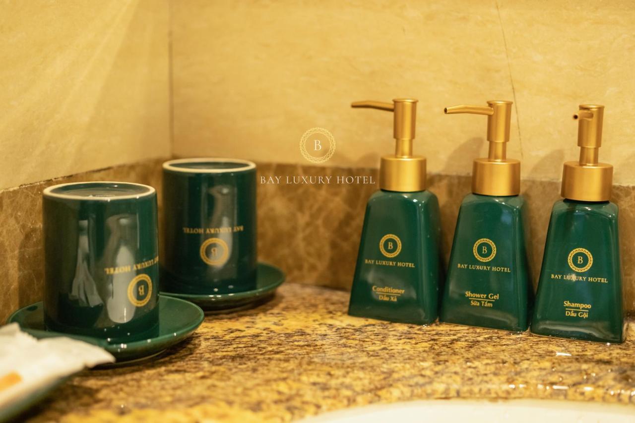 Bay Luxury Hotel & Spa - No 9 Nguyen Truong To, Ha Noi ハノイ市 エクステリア 写真