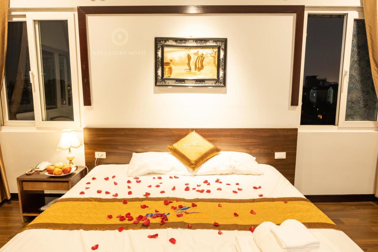Bay Luxury Hotel & Spa - No 9 Nguyen Truong To, Ha Noi ハノイ市 エクステリア 写真