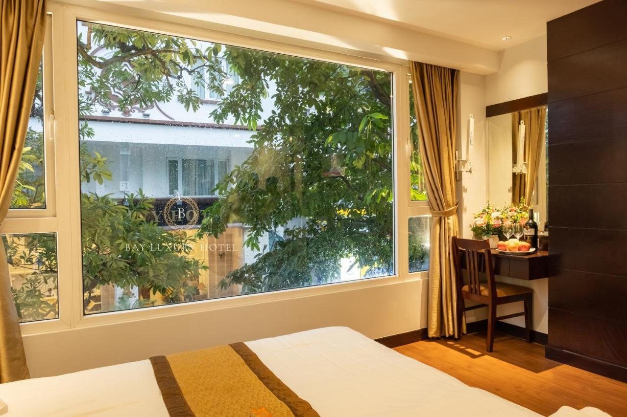 Bay Luxury Hotel & Spa - No 9 Nguyen Truong To, Ha Noi ハノイ市 エクステリア 写真
