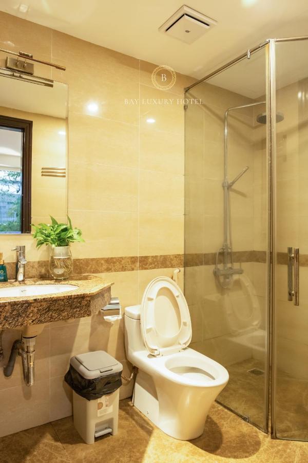 Bay Luxury Hotel & Spa - No 9 Nguyen Truong To, Ha Noi ハノイ市 エクステリア 写真