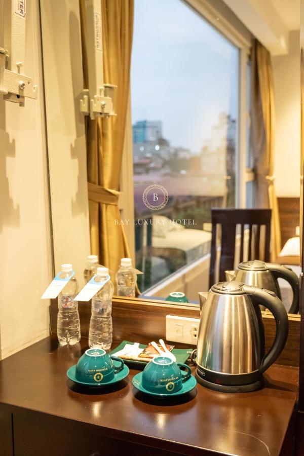 Bay Luxury Hotel & Spa - No 9 Nguyen Truong To, Ha Noi ハノイ市 エクステリア 写真