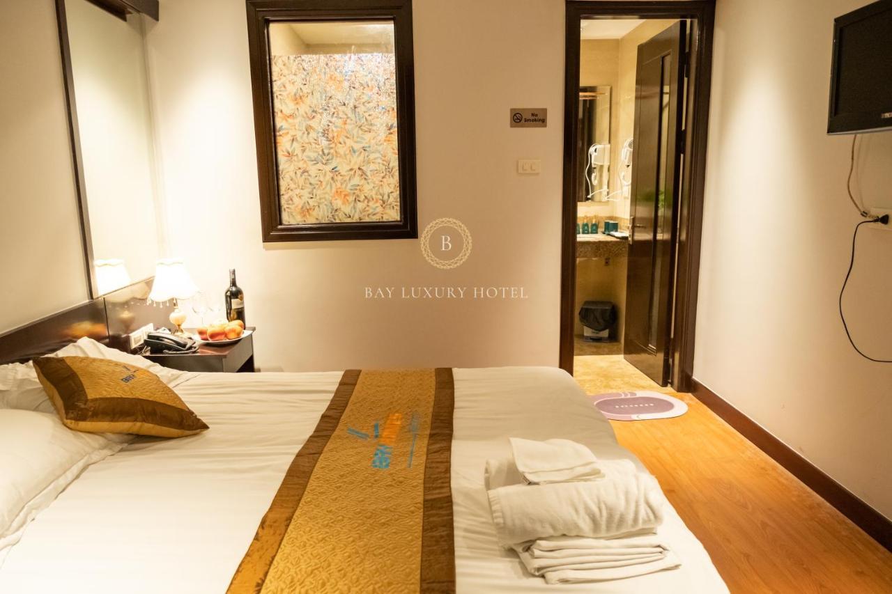 Bay Luxury Hotel & Spa - No 9 Nguyen Truong To, Ha Noi ハノイ市 エクステリア 写真