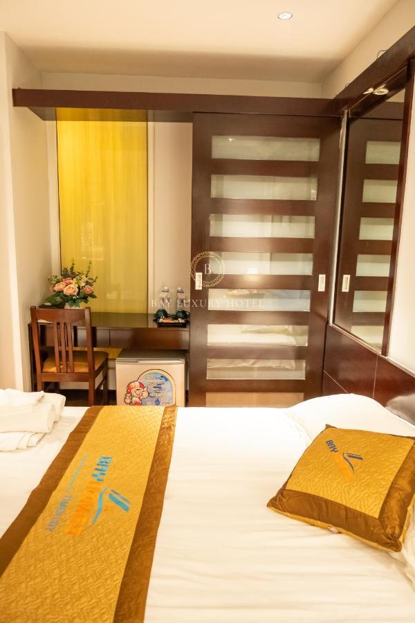 Bay Luxury Hotel & Spa - No 9 Nguyen Truong To, Ha Noi ハノイ市 エクステリア 写真