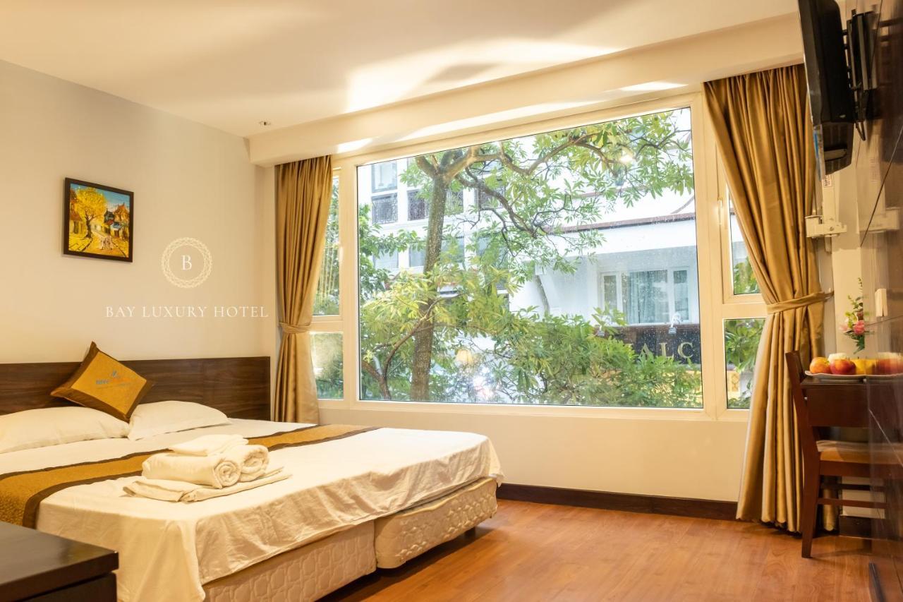 Bay Luxury Hotel & Spa - No 9 Nguyen Truong To, Ha Noi ハノイ市 エクステリア 写真