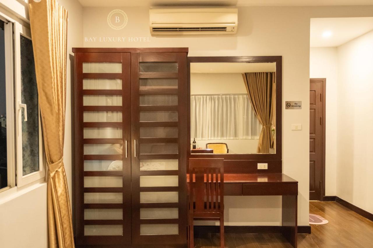 Bay Luxury Hotel & Spa - No 9 Nguyen Truong To, Ha Noi ハノイ市 エクステリア 写真