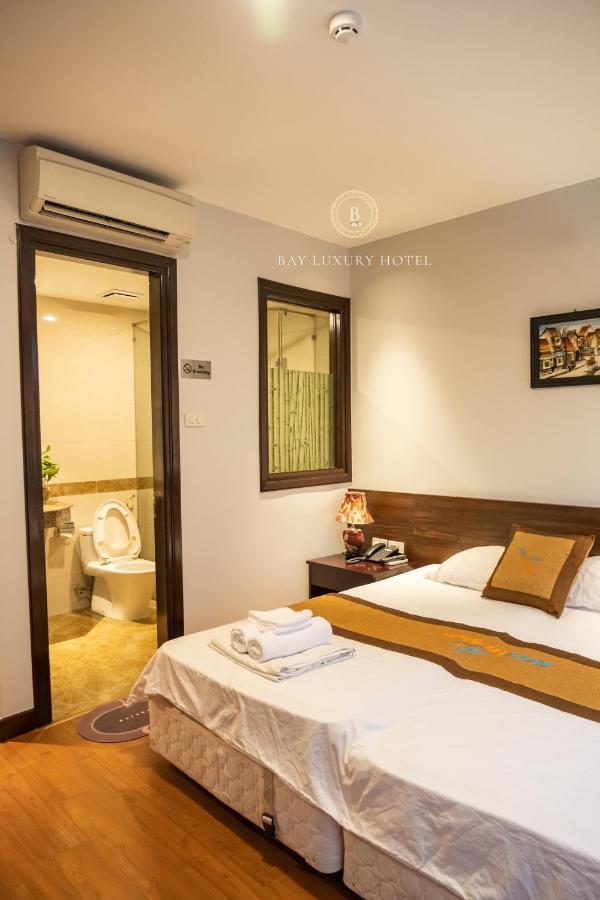 Bay Luxury Hotel & Spa - No 9 Nguyen Truong To, Ha Noi ハノイ市 エクステリア 写真