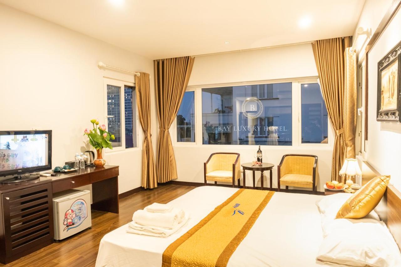 Bay Luxury Hotel & Spa - No 9 Nguyen Truong To, Ha Noi ハノイ市 エクステリア 写真